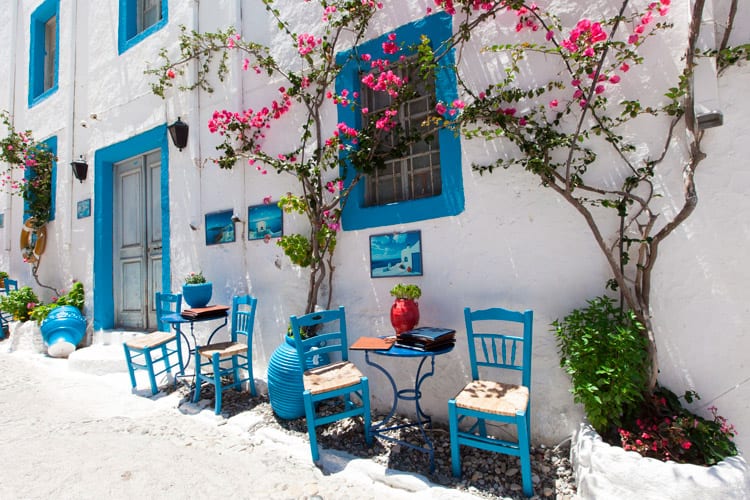 Kos stad