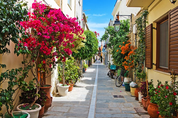 Rethymnon, Kreta