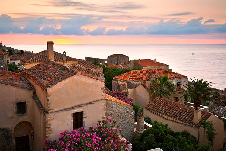 Monemvasia