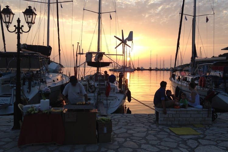 Sivota, Epirus