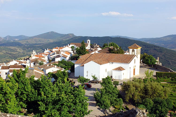 Marvão, Alentejo
