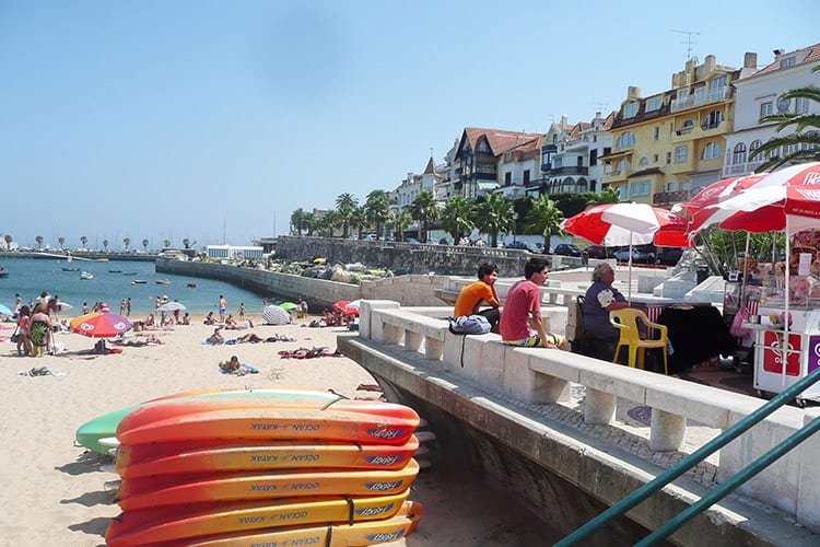 Cascais, Costa de Lisboa