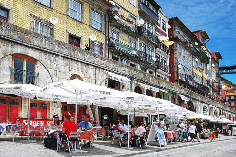 Ribeira, Porto