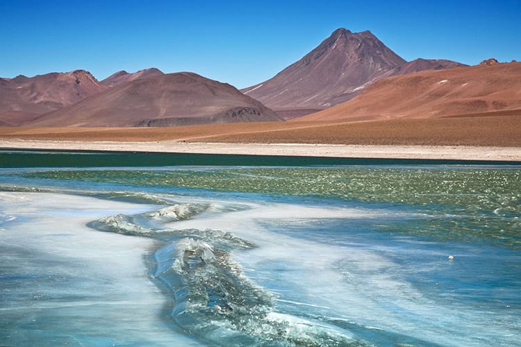 Atacama woestijn