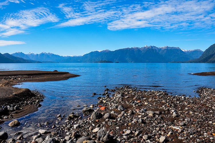 Lago Todos los Santos