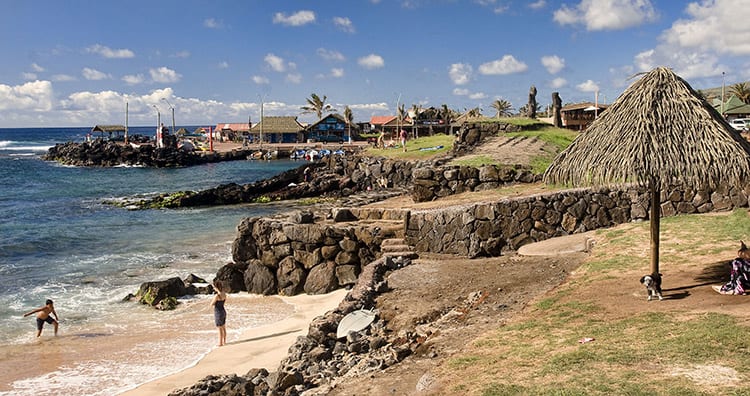 Hanga Roa, Paaseiland