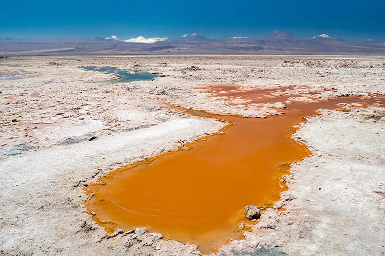 Salar de Atacama