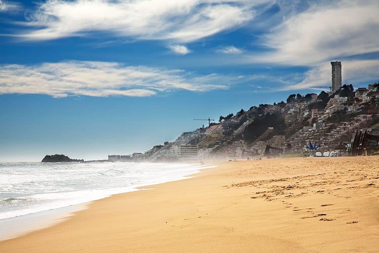 Viña del Mar, Chili