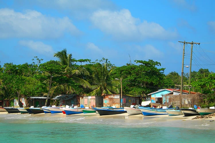 Corn Islands