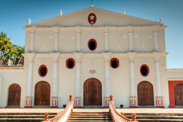 San Francisco kerk, Granada