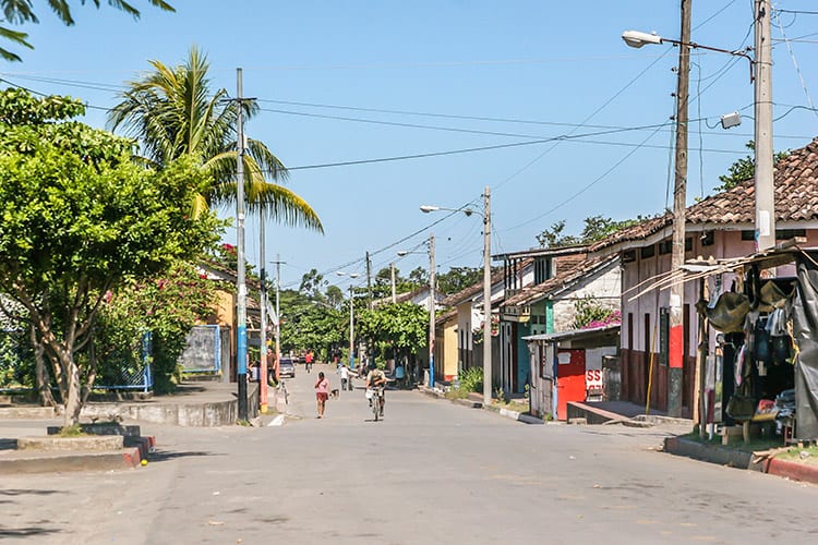 Altagracia, Isla de Ometepe