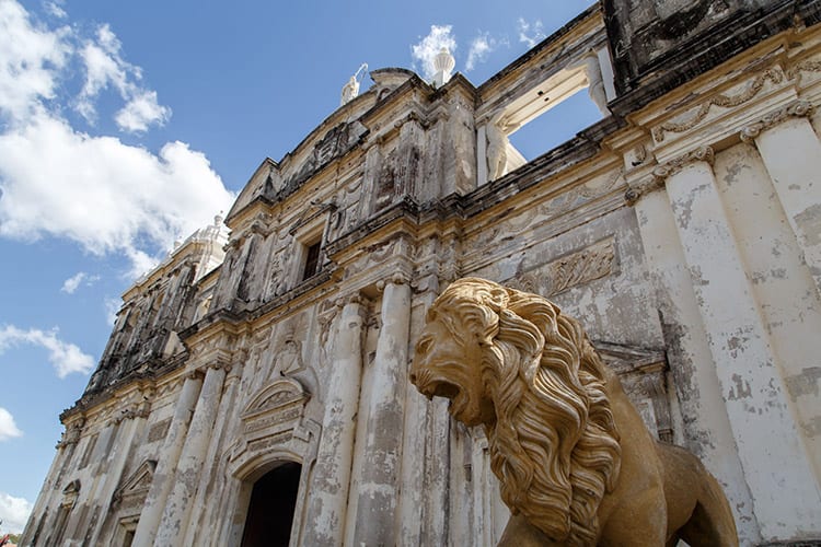 Kathedreaal, León