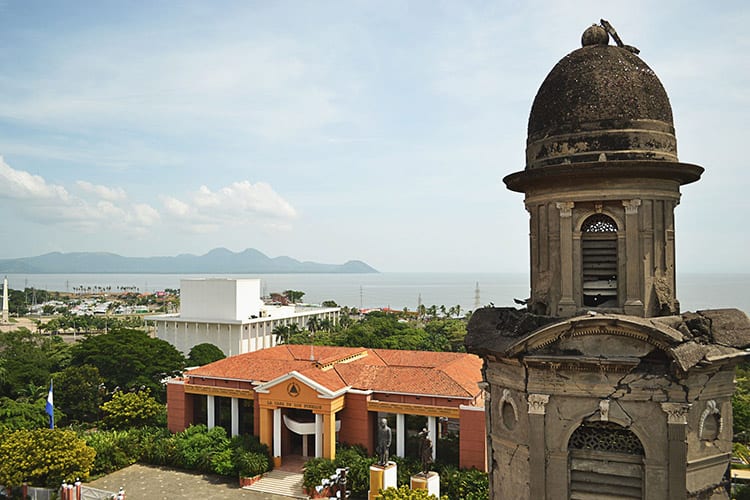 Kathedraal, Managua