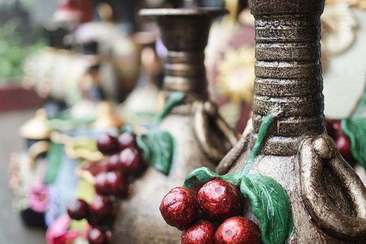 Artesania markt, Masaya