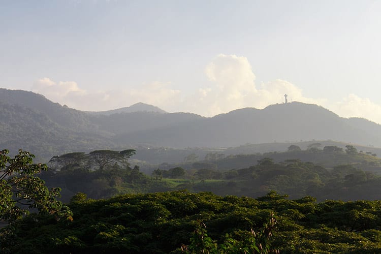 Omgeving van Matagalpa