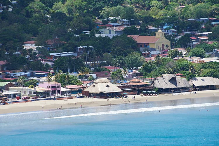 San Juan del Sur
