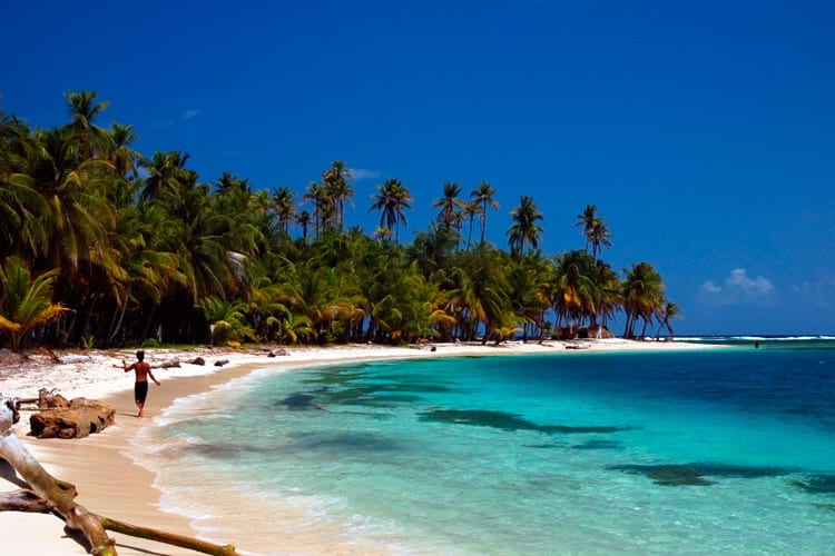Isla Cañas