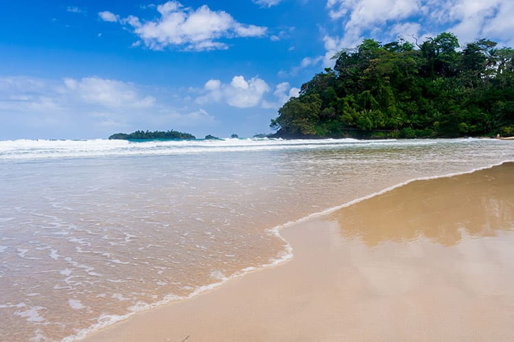 Red Frog Beach, Isla Bastimentos