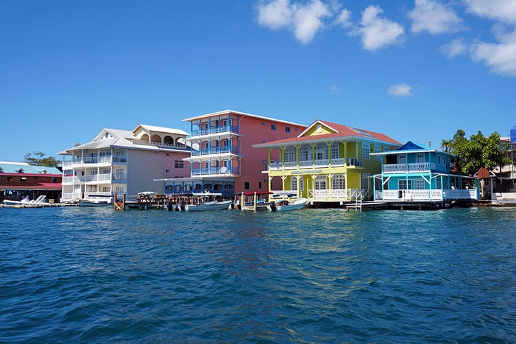 Isla Colón, Bocas del Toro