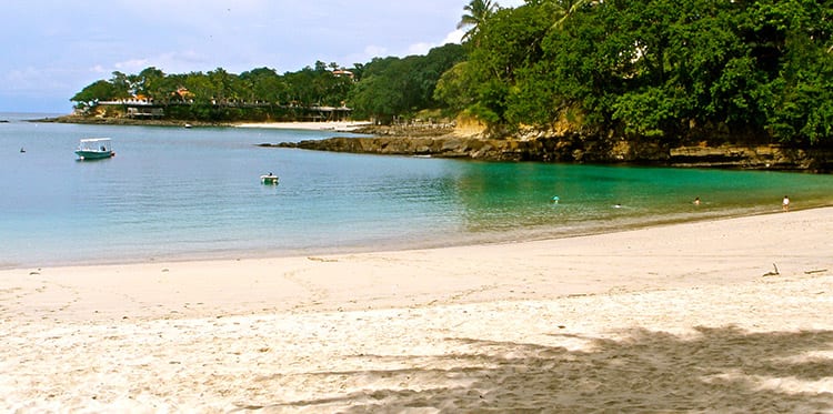 Isla Contadora