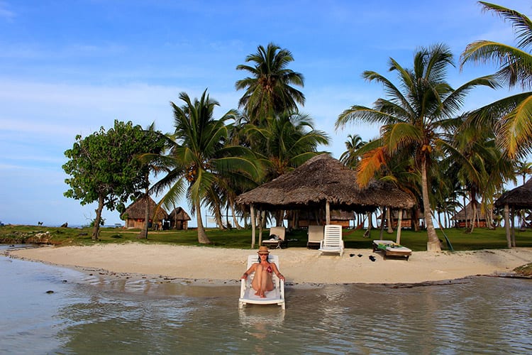 Yandup Island Lodge, San Blas
