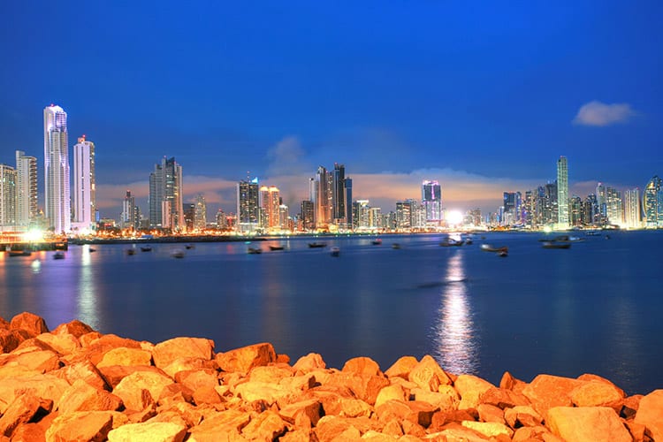 Panama-Stad
