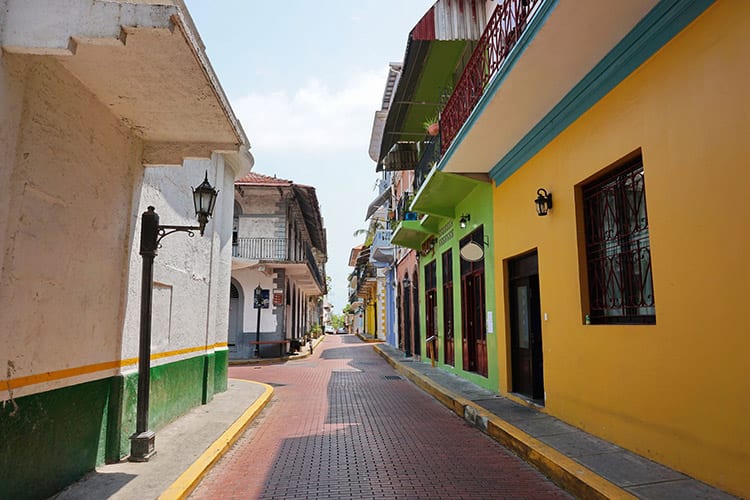 Casco Viejo, Panama-Stad