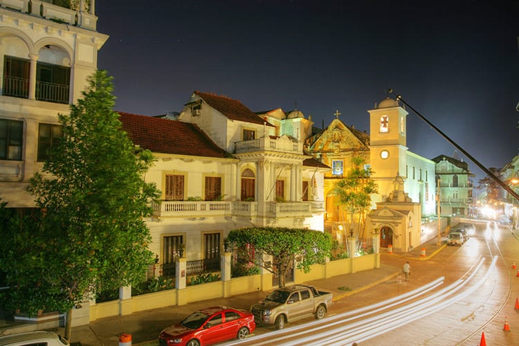Casco Viejo, Panama-Stad
