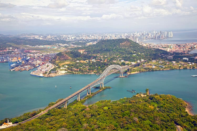 Panama-Stad