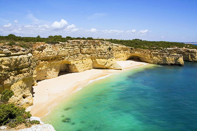Praia da Marinha