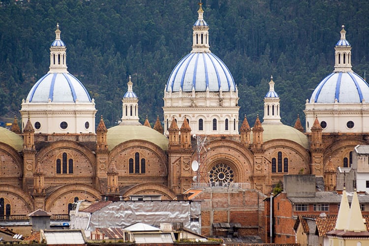 Catedral de la Inmaculada Concepción, Cuenca