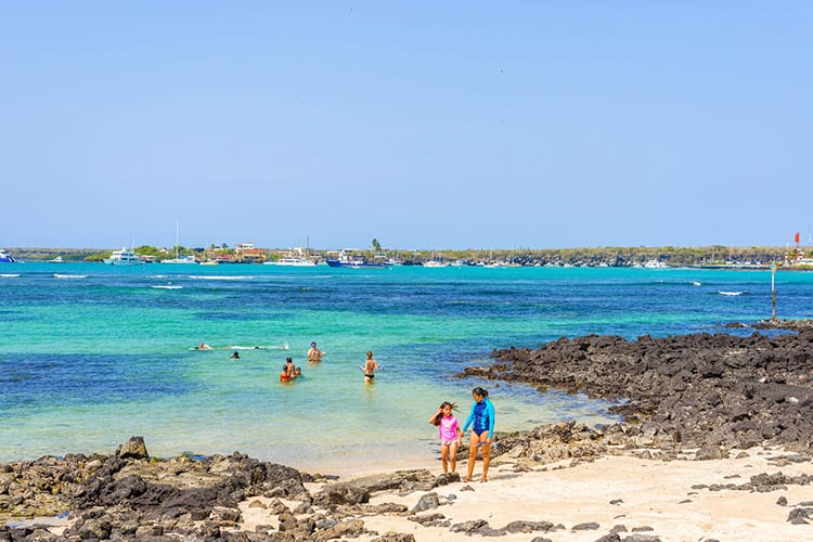 Puerto Ayora, Galapagos
