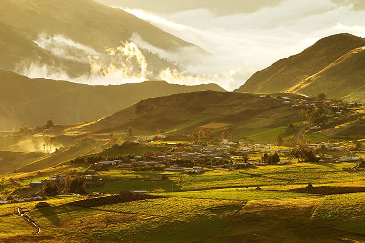 Sangay National Park