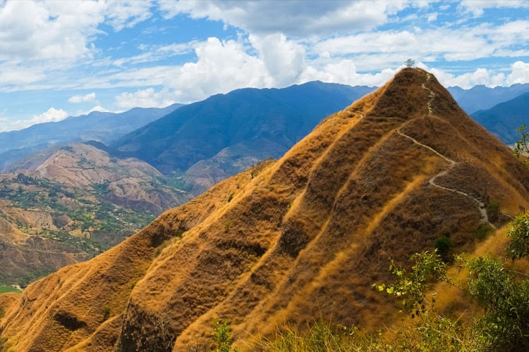 Mandango berg