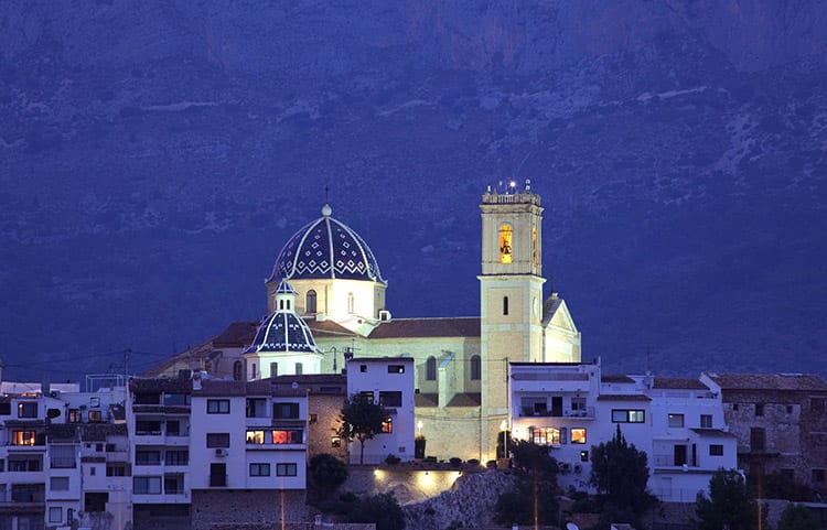 Altea