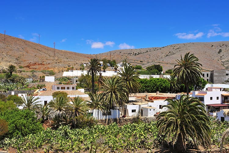 Betancuria, Fuerteventura