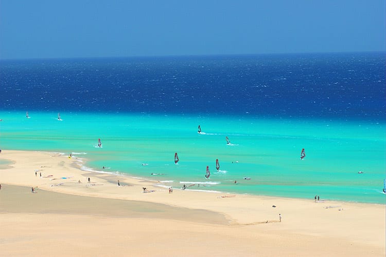 Corralejo, Fuerteventura
