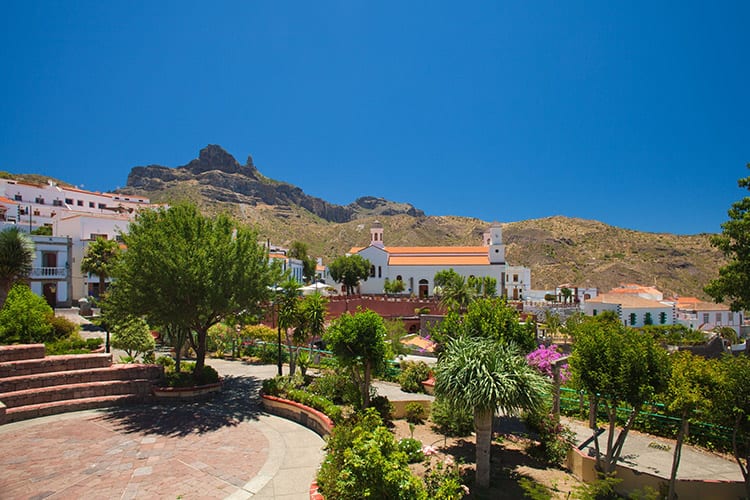 Tejeda, Gran Canaria