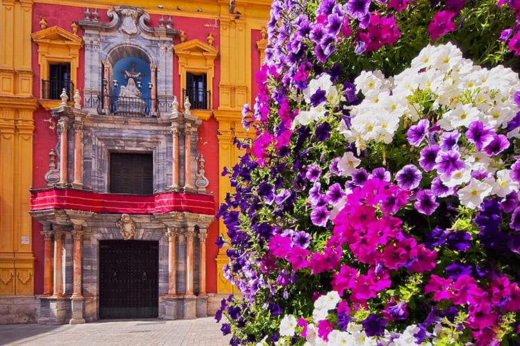 Málaga