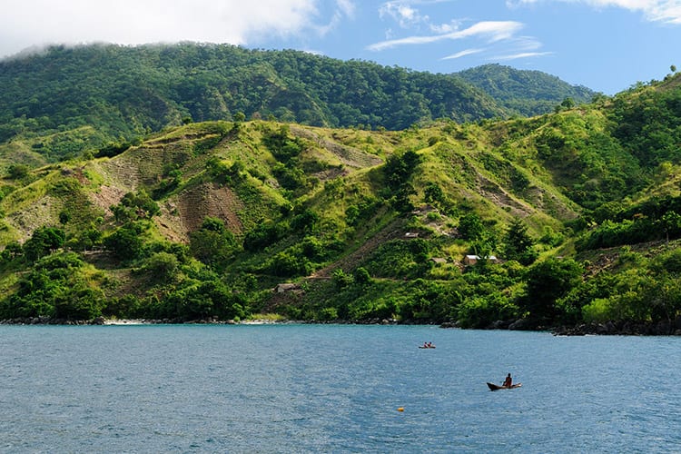 Lake Malawi
