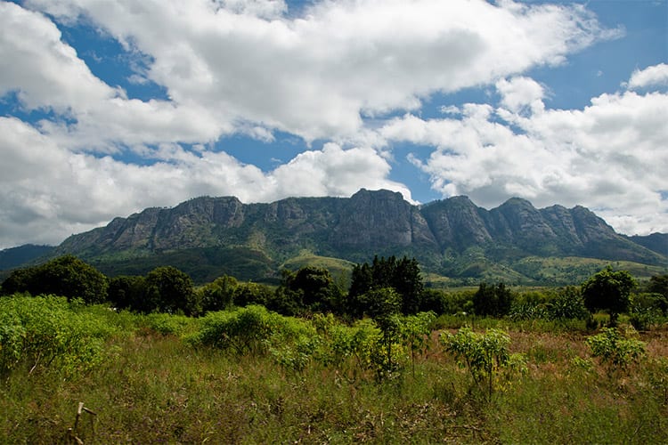 Zomba Plateau