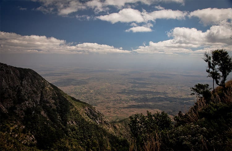 Zomba Plateau