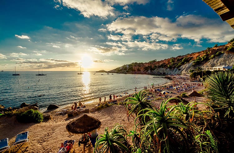 Cala d’Hort, Ibiza