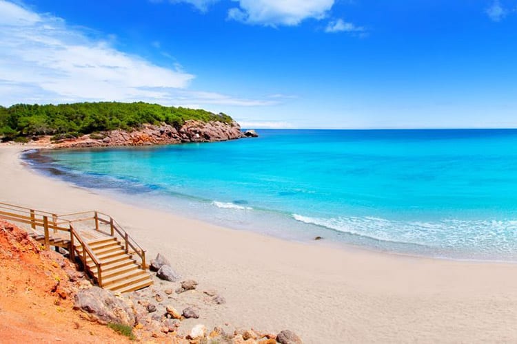 Cala Nova, Ibiza