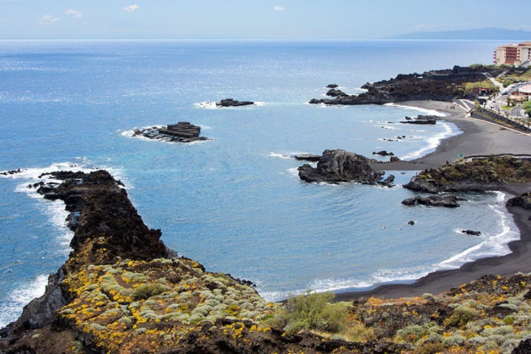 Los Cancajos, La Palma