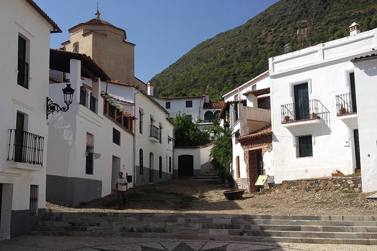Linares de la Sierra