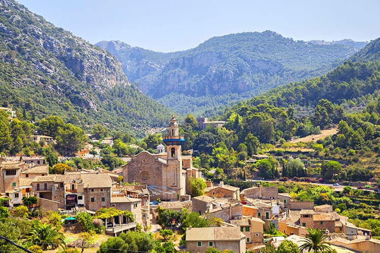 Valldemosa, Mallorca