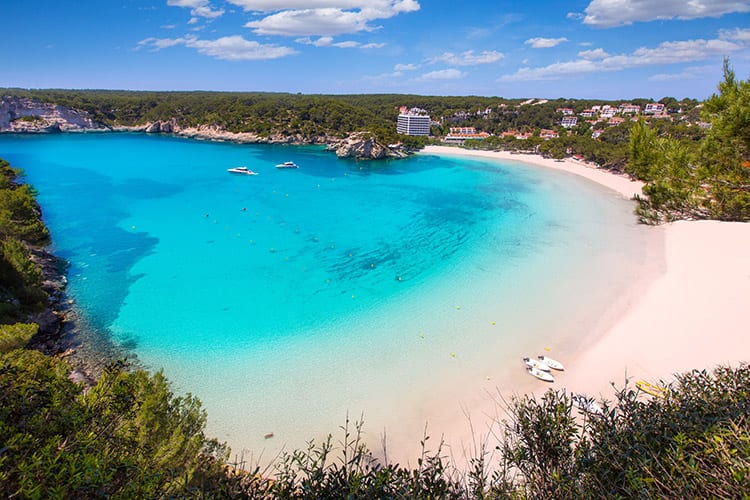Cala Galdana, Menorca