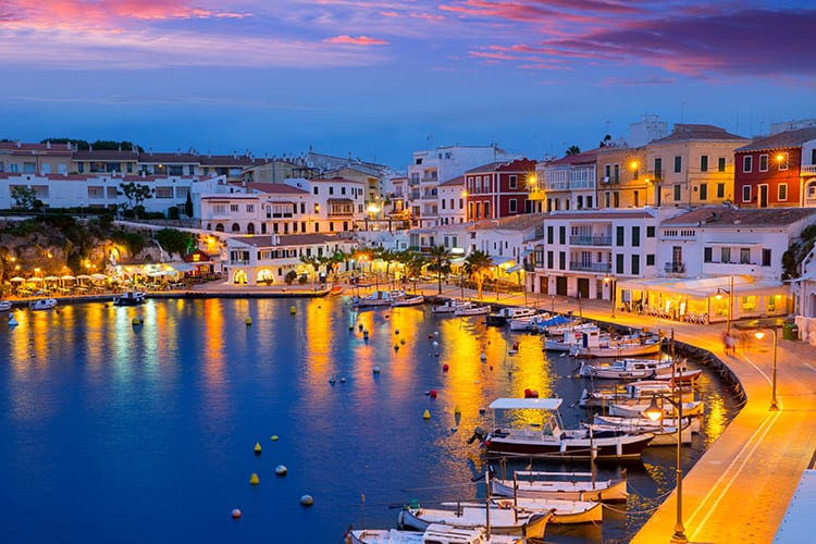 Maó, Menorca
