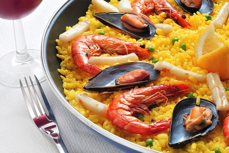 Paella